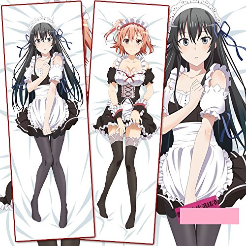 Full-Body Anime Pillow Covers