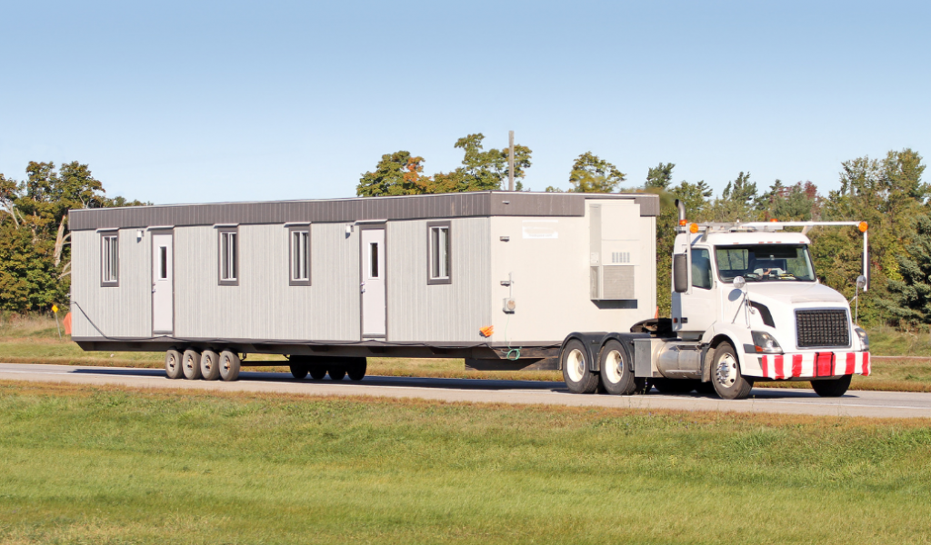 The Benefits of Hiring Professional Mobile Home Movers